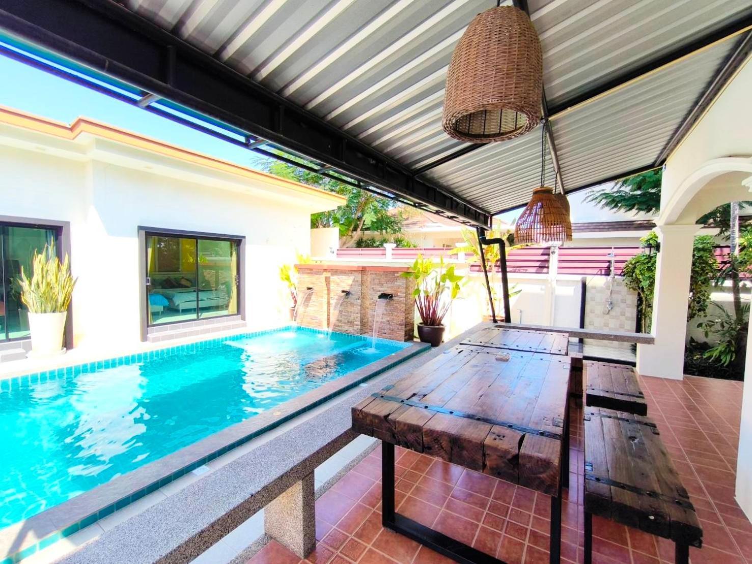 Feriehus Baan Big Family Pool HHQ