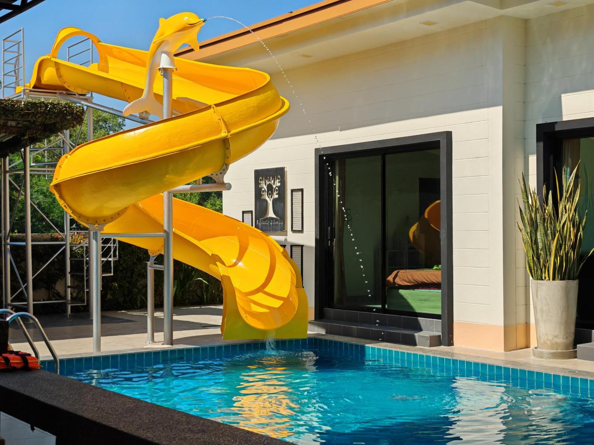 Feriehus Baan Big Family Pool HHQ